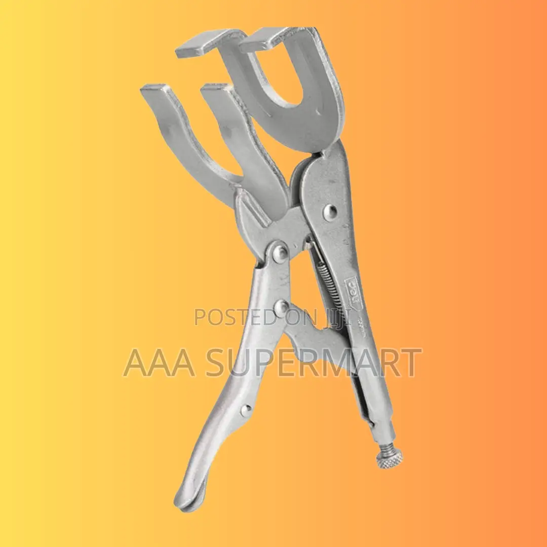 Deli Tools Welding Locking Plier EDL20017