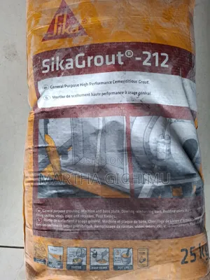 Sika Grout 212
