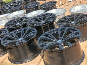 Size 20 Inches BMW Original Brand-New Rims Set