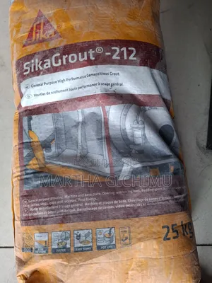 Sika 212 Sika Grout