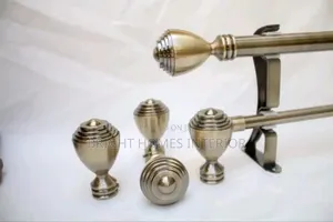 Jua Kali Rods Locally Made Accessories
