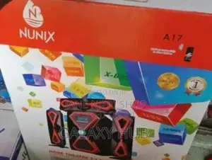 Nunix Hometheatre