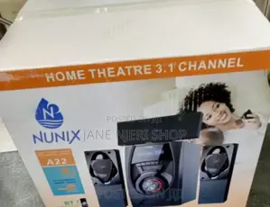 Nunix A22 Sub Woofer