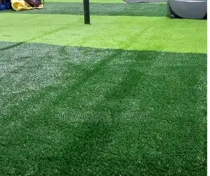 Floor Artificial Green Grass Carpet Football Ground, Gym Spa