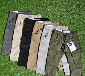 Boys Cargo Pants. Best in the Market.