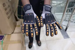 (Tactical) Impact Resistant Gloves