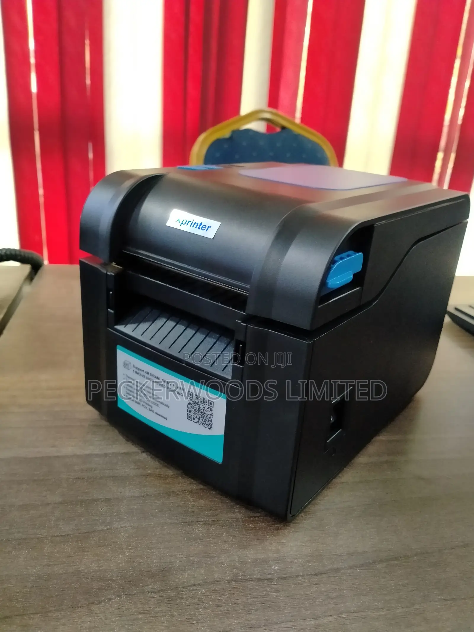DW Xprinter Mini Barcode Label Printer 350B