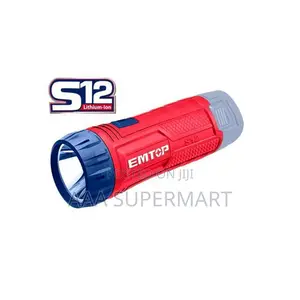 Emtop Lithium-Ion Flashlight
