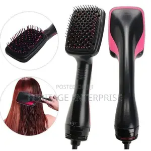 Hot Hair Brush,