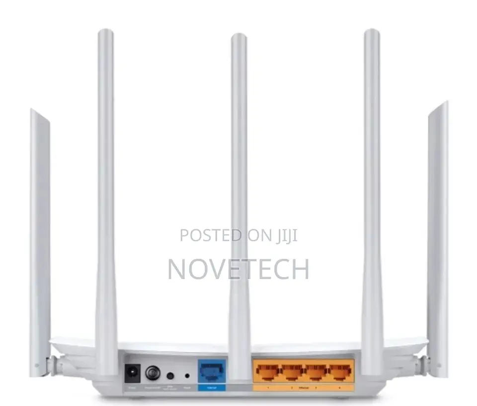 Tp-Link ARCHER C60 AC1350 Dual Band Router