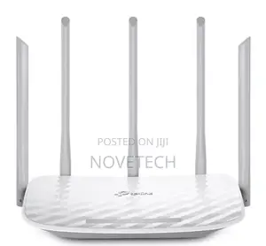 Tp-Link ARCHER C60 AC1350 Dual Band Router