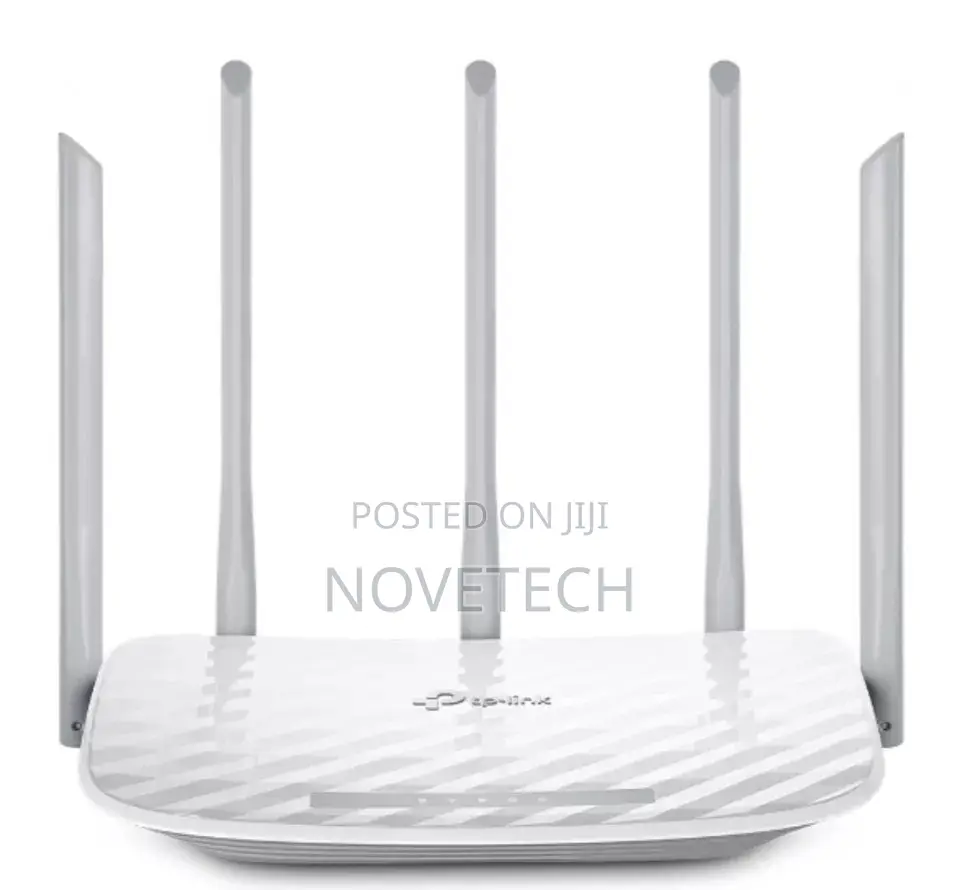 Tp-Link ARCHER C60 AC1350 Dual Band Router