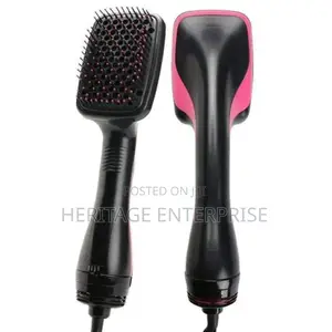 Hair Straightener, Hot Air Comb