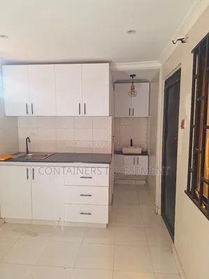 20ft Container Bedsitter- Portable Container Houses.