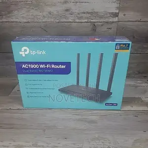 Tp-Link Archer C80 Ac1900 Dual Band Wi-Fi Router