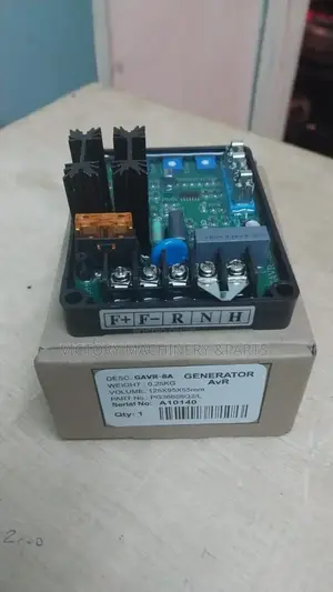 GAVR 8A for Generator Avr