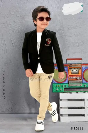 Boys Best Suits Just In.Quality Guaranteed.