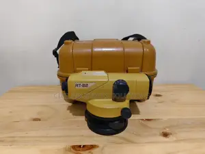 Topcon Reflectorless Dumpy Level