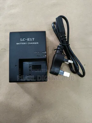 LP-E17 Canon Battery Charger