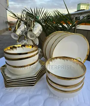 24pcs Dinner Set