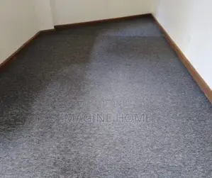 Office, Home Wall to Wall Charcoal Grey Carpet