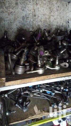 Ball Joints and Tie Rods