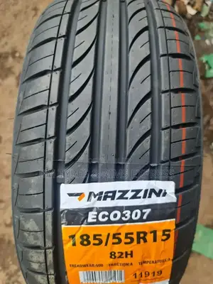 185 /55 R15 MAZZINI TYRES (New Technology)