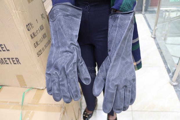 Rubber Hand Gloves Sun Brand