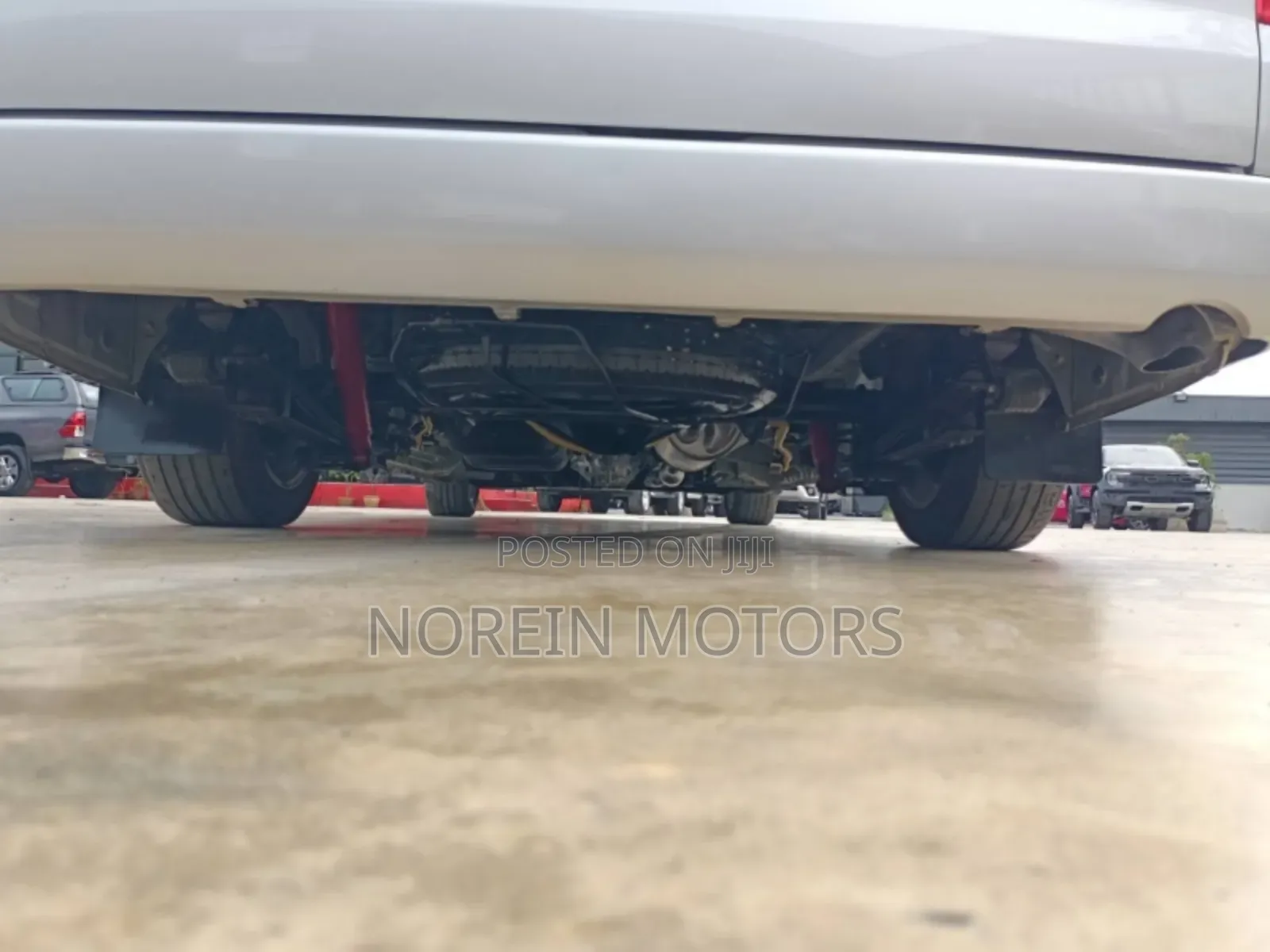 Toyota HiAce 2017 Grey