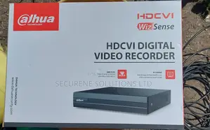 Dahua Wiz Sense HDCVI Digital Video Recorder 4 Channel