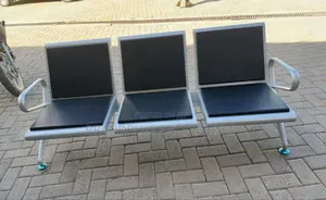 Padded Heavy Duty Link Chair