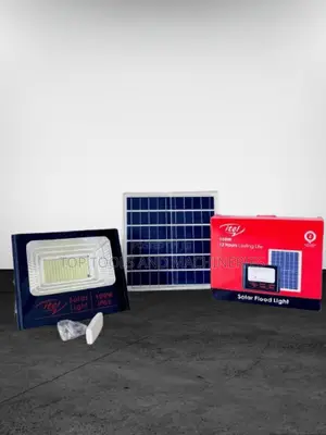 Itel 12-Hour Long-Lasting 100W Floodlight