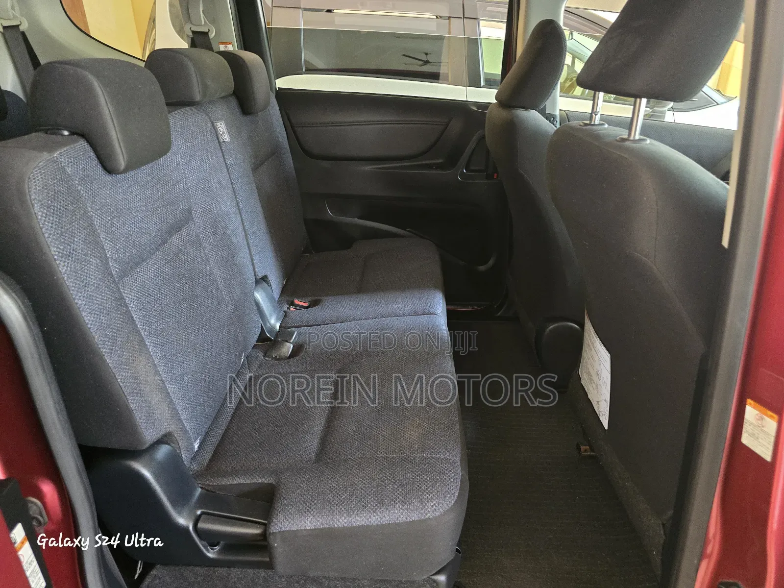 Toyota Sienta 2017