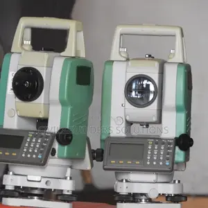 Coordinate Measuring Station