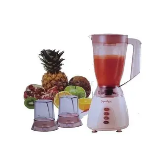 Signature Blender 3 in 1 With Grinder - 1.5 Litres