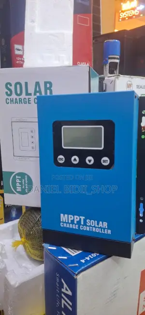 Solar Charge Controller 30amps Gm30