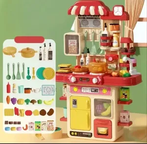 48pcs Kitchen Set