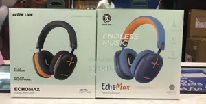 Green Lion Echo Max Headphones