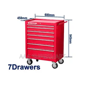 Emtop Roller Cabinet