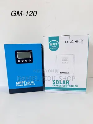 Solar Charge Controller Mppt 120amps