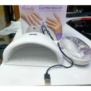 Uv Light, Nair Dryer