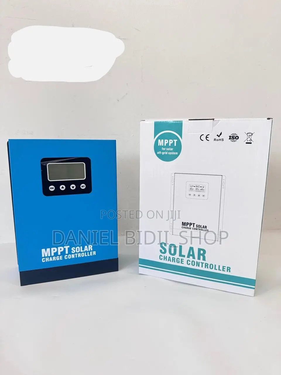 100amps Mppt Charge Controller