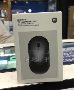 Xiaomi Wireless Mouse Lite 2