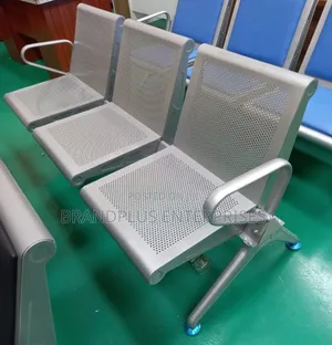 Unpadded Visitors Link Chair