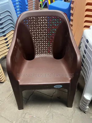 Strong Plastic Chair