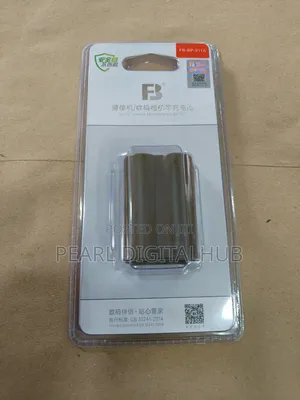 Fb-Bp-511a Camera Battery