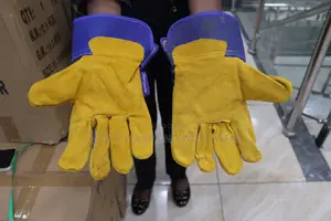 Short Leather Gloves Bulk