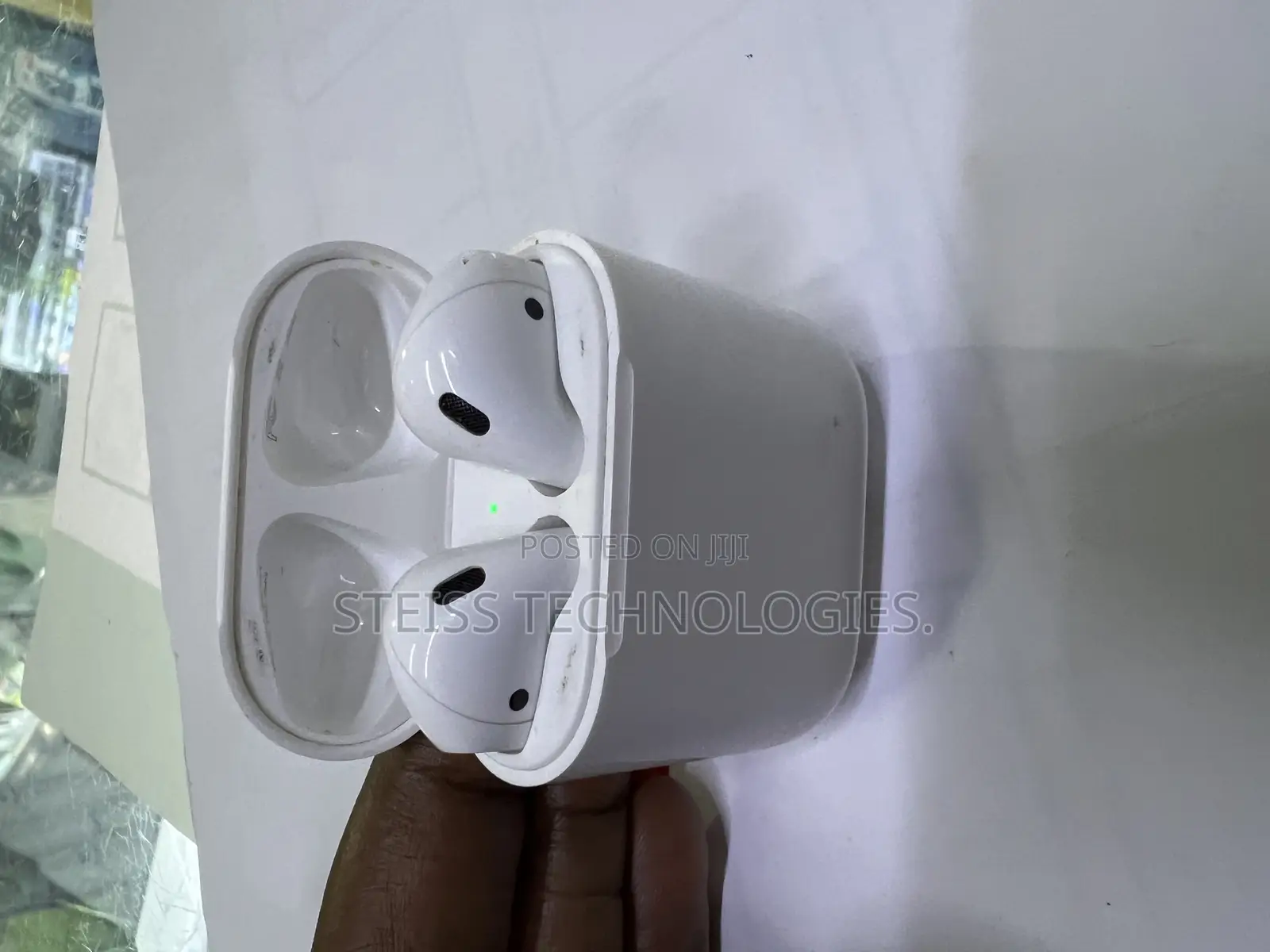 Original Apple Airpods 2 Headset