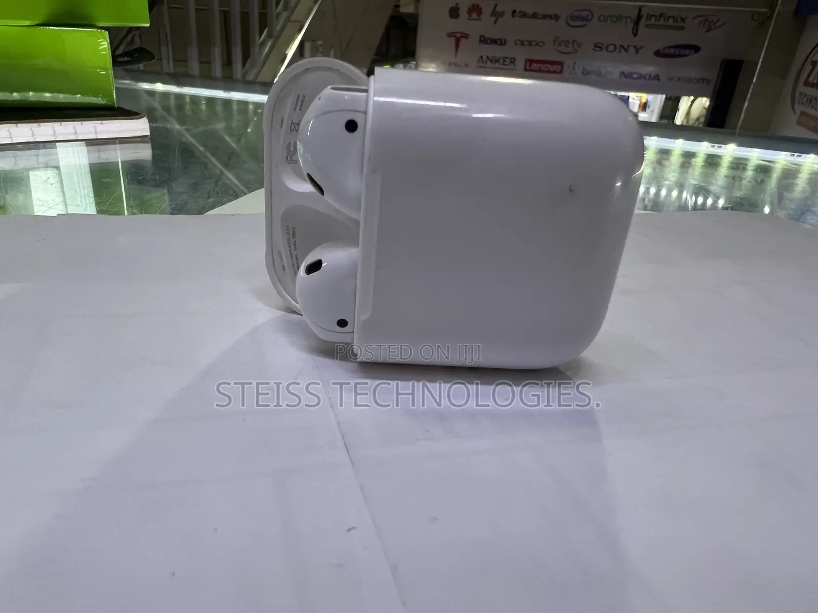 Original Apple Airpods 2 Headset
