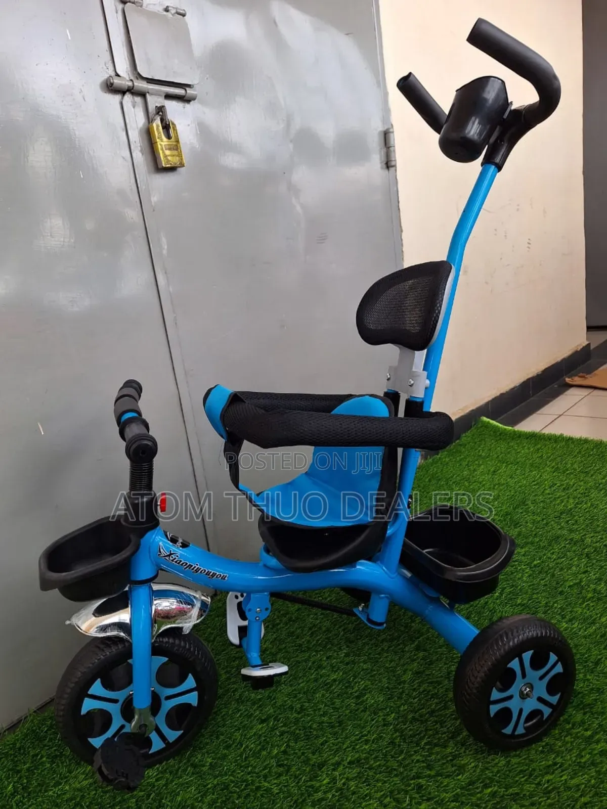 Tricycle (BLUE)
